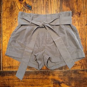 American Eagle Paper bag waist Shorts